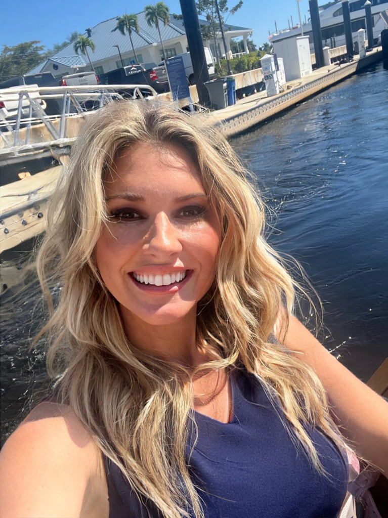 Jen Thompson, part-time CFO and bookkeeper